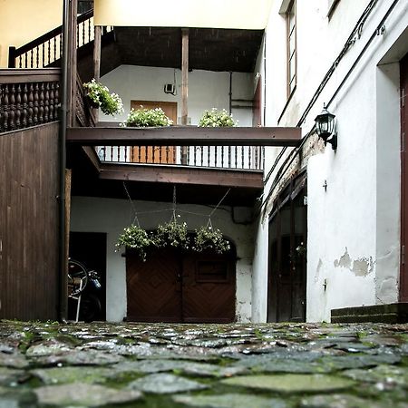 Skapas Street Vilniusアパートメント エクステリア 写真