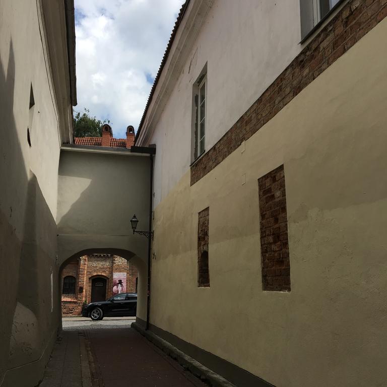 Skapas Street Vilniusアパートメント エクステリア 写真