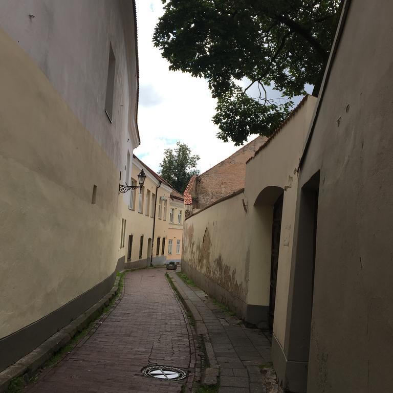 Skapas Street Vilniusアパートメント エクステリア 写真